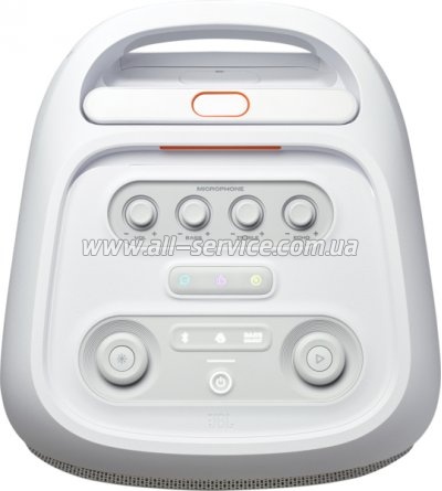   JBL PartyBox Stage 320 White (JBLPBSTAGE320SWEP)