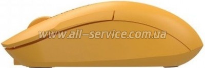  A4Tech FG15CS Air2 Wireless Yellow (4711421001236)