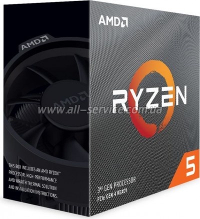  AMD Ryzen 5 3600 (100-100000031BOX)