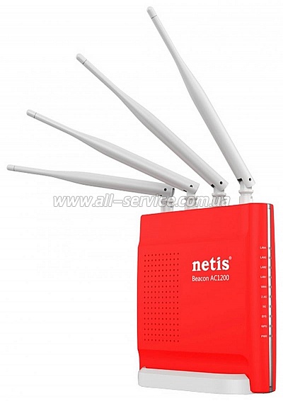 Wi-Fi   NETIS WF2681