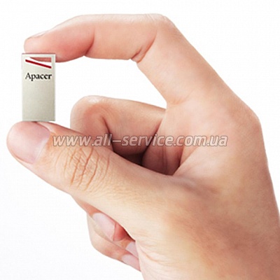  Apacer 32GB AH112 USB 2.0 (AP32GAH112R-1)
