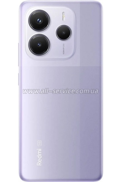   Xiaomi Redmi Note 14 5G 8/256GB Lavender Purple (1123270)