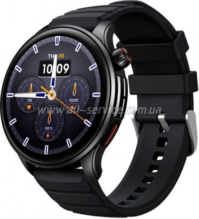 Смарт-часы Gelius Pro GP-SW010 (Amazwatch GT3) Black (2099900942556) Смарт-часы Gelius Pro GP-SW010 (Amazwatch GT3) Black (2099900942556)