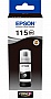  Epson 115 EcoTank L8160/ L8180 Black Pigment (C13T07C14A)