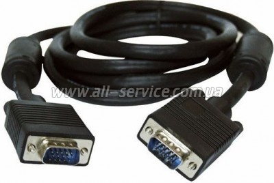  Patron  VGA M to VGA M 3.0m (CAB-PN-VGA-VGA-30)