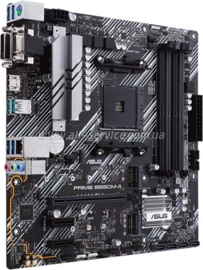   ASUS PRIME B550M-A/CSM