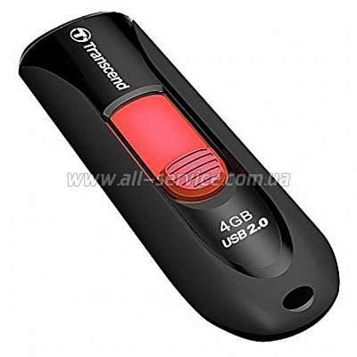  32GB TRANSCEND JetFlash 590 Black (TS32GJF590K)