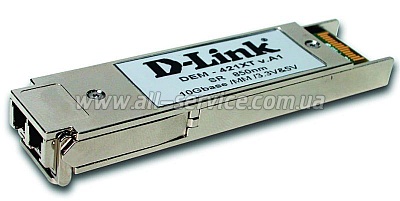 Модуль D-Link DEM-421XT (DEM-421XT) Модуль D-Link DEM-421XT (DEM-421XT)