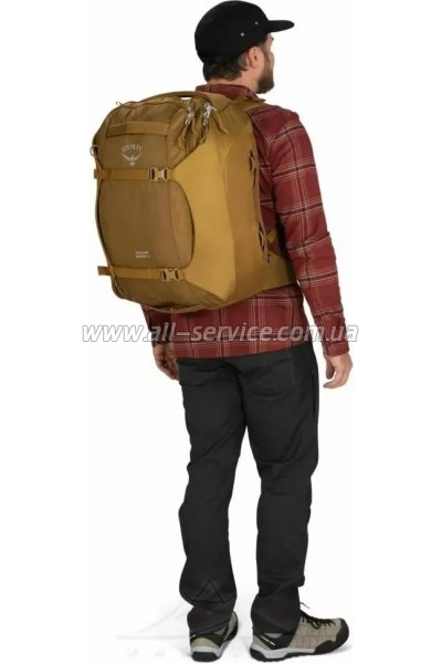 ������ ������������� Osprey Sojourn Porter 65 black - O/S - ������ (009.3495)