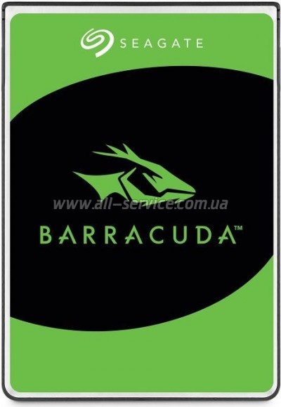  1TB SEAGATE SATA 2.5" 5400RPM 128MB (ST1000LM048)