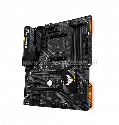 c  ASUS TUF B450-PLUS GAMING