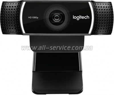 - Logitech C922 Pro Stream (960-001088)