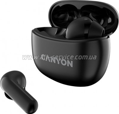 �������� Canyon TWS-5 Black (CNS-TWS5B)