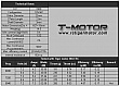  T-Motor AT2202-32 KV2300 1-2S 50W  