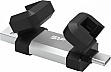 Флешка Silicon Power USB 64G SILICON POWER usb3.2+TypeC Mobile C51 (SP064GBUC3C51V1S) Флешка Silicon Power USB 64G SILICON POWER usb3.2+TypeC Mobile C51 (SP064GBUC3C51V1S)