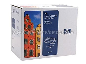 - HP CLJ 2550 (Q3964A)
