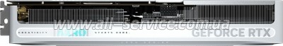  GIGABYTE GeForce RTX5080 16GB AERO OC SFF (GV-N5080AERO OC-16GD)