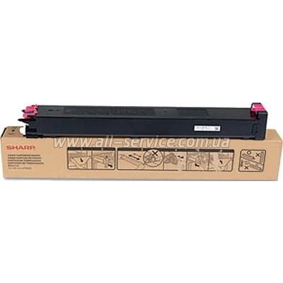  SHARP MX-2010U/MX-2310U 10K magenta (MX23GTMA)