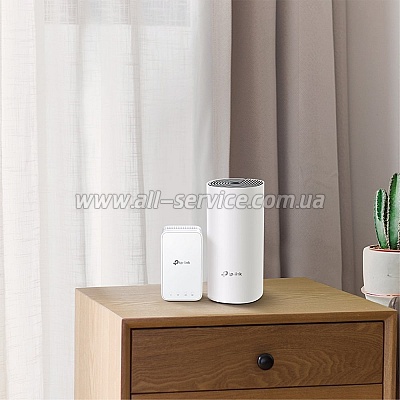 Wi-Fi Mesh ������� TP-Link Deco E3 (DECO-E3-2-PACK)
