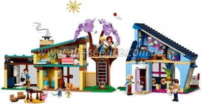 ����������� LEGO Friends �������� ���� ���� � ������ 1126 ������� (42620)