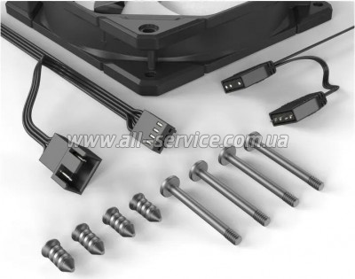    ID-Cooling TF-12025-PRO ARGB REVERSE