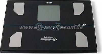  Tanita BC-313 Black (TN\BC-313\BK-00-00)