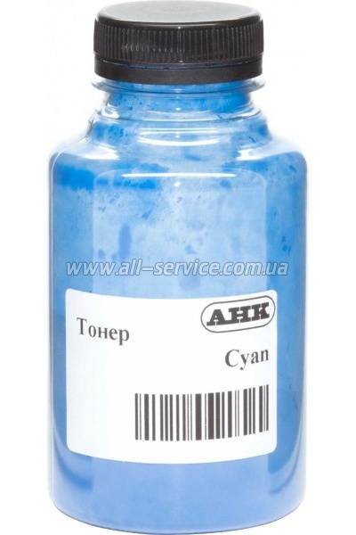 Тонер АНК RICOH SP C220/ 232/ 242/ 252/ 311/ 312 бутль 180г Cyan (3203902) Тонер АНК RICOH SP C220/ 232/ 242/ 252/ 311/ 312 бутль 180г Cyan (3203902)