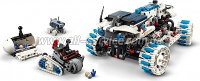 ����������� LEGO Technic ������ ����� Lunar Outpost. ����������� ������� (42211)