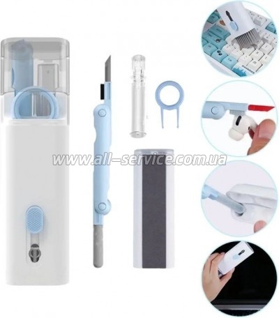   Xoko Clean 100 Blue (XK-CS100-BLU)