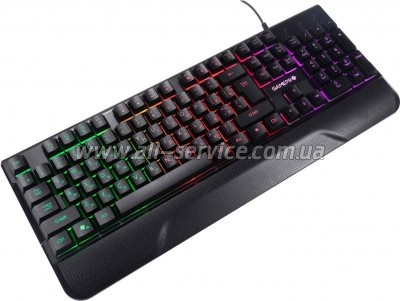  GamePro GK398 Headshot USB Black (GK398)