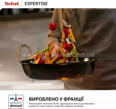 ��������� WOK Tefal Expertise 28�� (G3211902)