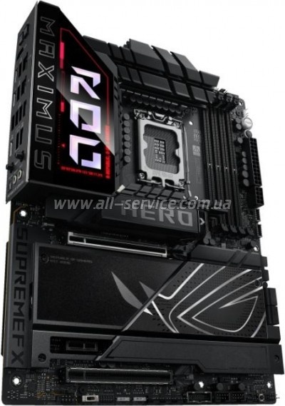   ASUS ROG MAXIMUS Z890 HERO