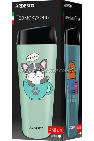  Ardesto Coffee ime Meowning 450   (AR2645WC)