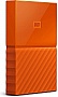  WD 2.5 USB 3.0 3TB My Passport Orange (WDBYFT0030BOR-WESN)