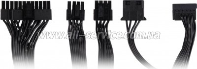   2E MASTER POWER (650W), >80, 80+ White, 120mm, 1xMB 24pin(20+4), 1xCPU 8pin(4+4), 3xMolex, 5xSATA, (2E-MP650-120APFC)