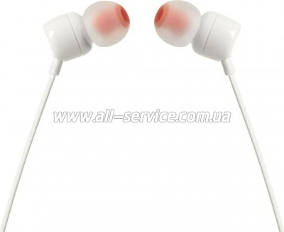 �������� JBL 110 Eco White (JBLT110WHTE)