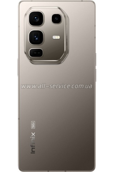 ��������� ������� Infinix Note 50 Pro+ 12/256Gb NFC Titanium Grey (4894947070068)