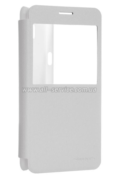  NILLKIN Samsung A5/ A510 Spark series White