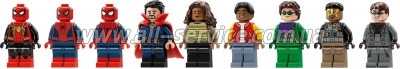  LEGO Marvel   - 900  (76261)