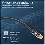 ���� ������ USB-C to USB-C 2.0m Promate (lucidline-cc200.black)