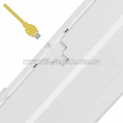  A4Tech Bloody S87 RGB BLMS TKL USB Energy White (4711421993708)
