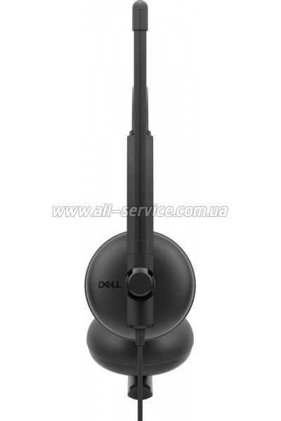 �������� Dell Wired Headset WH125 Black (520-BBLV)