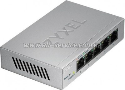   ZyXel GS1200-5 (GS1200-5-EU0101F)