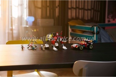 ����������� LEGO DREAMZzzzz �����-���� ������ � ���-��� ���� ���� (71497)