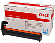 - OKI C532/ MC573 Cyan (46484107)