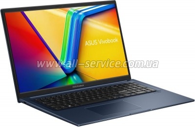  ASUS Vivobook 17 X1704VA-AU662 (90NB10V2-M00SL0)