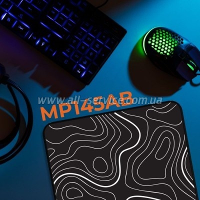    GamePro Speed/Control Black (MP145AB)