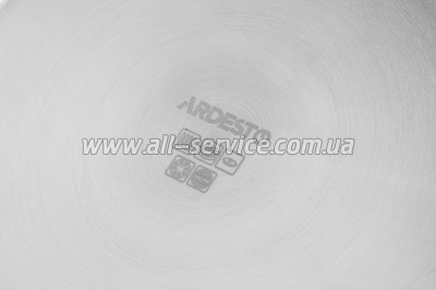 ��������� Ardesto Black Mars Avior Grey 24�� (AR0720BS)