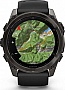 Смарт-часы Garmin fenix 8 51mm,AMOLED,Saph,CrbnGryTi/Blk,Blk/PebbleGryBnd (010-02905-21) Смарт-часы Garmin fenix 8 51mm,AMOLED,Saph,CrbnGryTi/Blk,Blk/PebbleGryBnd (010-02905-21)