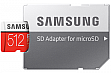   512GB Samsung microSDXC EVO Plus Class 10 UHS-I U3 (MB-MC512GA/RU)